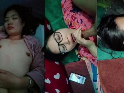 Đêm nào em cũng muốn hup tinh mới chịu