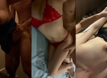 Em người yêu vú to siêu dâm lần nào chịch em cũng tự quay