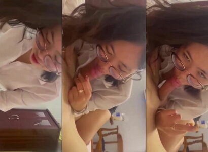 Em thư ký dâm trong bộ đồ công sở