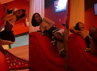 Em gái 1 con mình dây siêu dâm sướng rên banh khách sạn