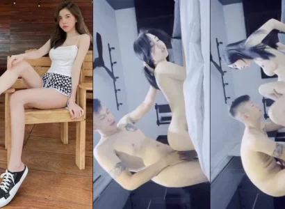 Em gái Gia lai lộ clip sex với người tình