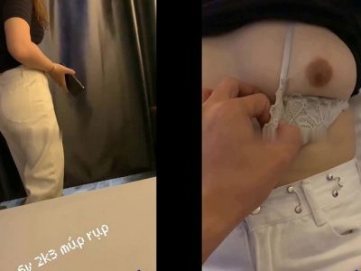 Tán mãi em gái 2k3 mới được lên giường