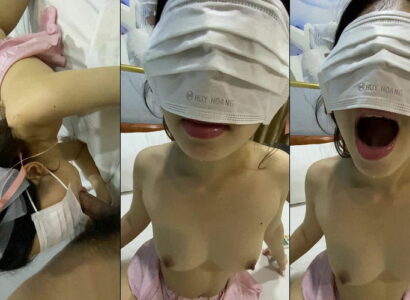 Em nữ sinh cực phẩm tập bú cu mà xuất vào miệng em nuốt ngon lành